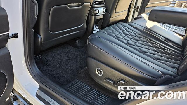 Genesis GV80 3.0 Diesel AWD 2021 — фото 10