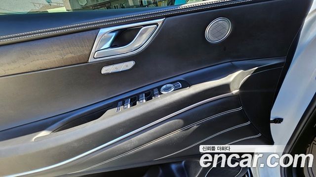 Genesis GV80 3.0 Diesel AWD 2021 — фото 15