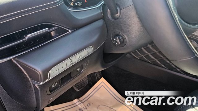 Genesis GV80 3.0 Diesel AWD 2021 — фото 16