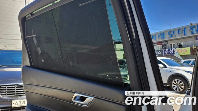 Genesis GV80 3.0 Diesel AWD 2021 — фото 19