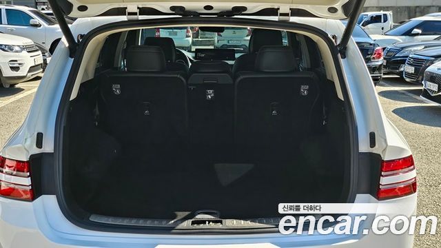 Genesis GV80 3.0 Diesel AWD 2021 — фото 20