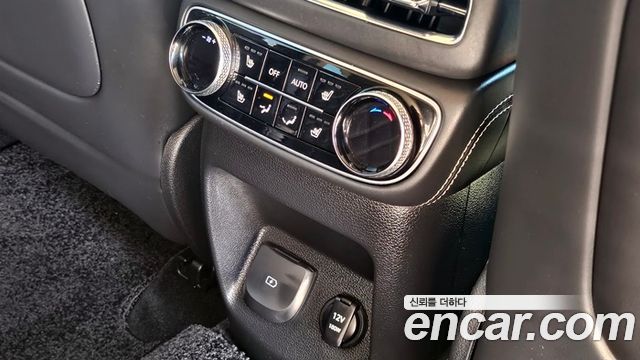 Genesis GV80 3.0 Diesel AWD 2021 — фото 21