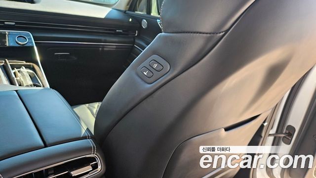 Genesis GV80 3.0 Diesel AWD 2021 — фото 24