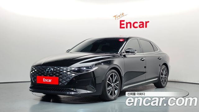 Hyundai Grandeur (IG) 2.5 Premium