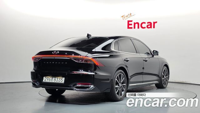 Hyundai Grandeur (IG) 2.5 Premium 2023 — фото 2