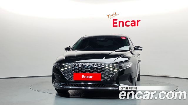 Hyundai Grandeur (IG) 2.5 Premium 2023 — фото 3
