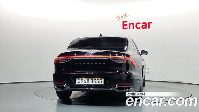 Hyundai Grandeur (IG) 2.5 Premium 2023 — фото 4