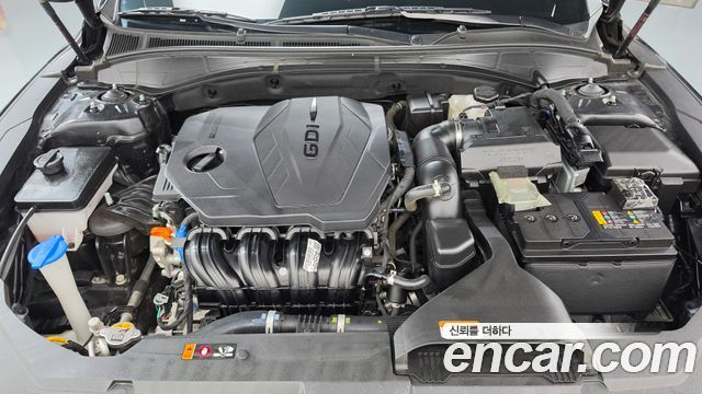 Hyundai Grandeur (IG) 2.5 Premium 2023 — фото 6