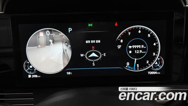 Hyundai Grandeur (IG) 2.5 Premium 2023 — фото 8