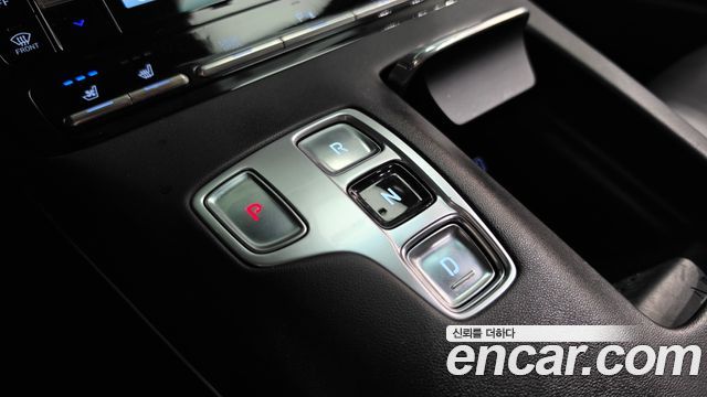 Hyundai Grandeur (IG) 2.5 Premium 2023 — фото 9