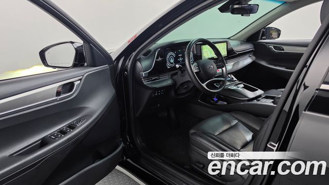 Hyundai Grandeur (IG) 2.5 Premium 2023 — фото 10