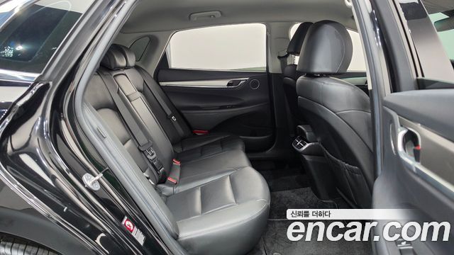 Hyundai Grandeur (IG) 2.5 Premium 2023 — фото 11