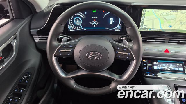 Hyundai Grandeur (IG) 2.5 Premium 2023 — фото 12