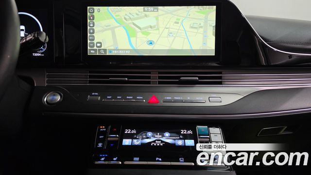Hyundai Grandeur (IG) 2.5 Premium 2023 — фото 13