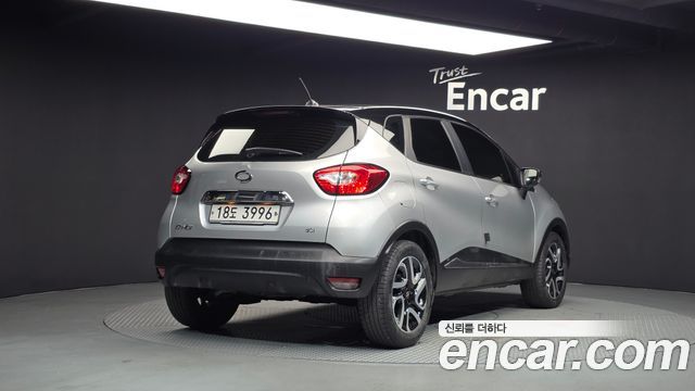Renault Korea QM3 LE 2015 — фото 2