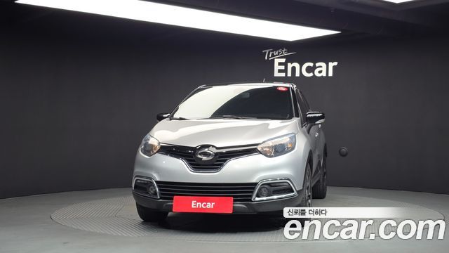 Renault Korea QM3 LE 2015 — фото 3