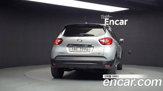 Renault Korea QM3 LE 2015 — фото 4