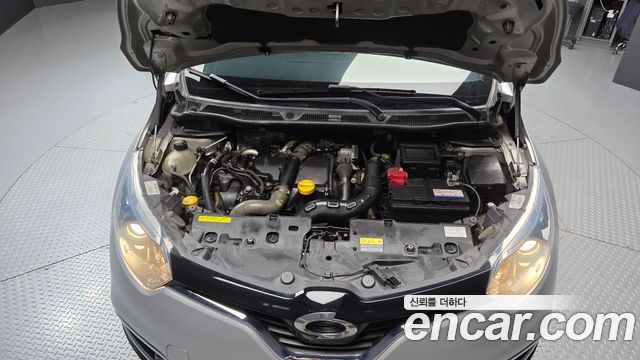 Renault Korea QM3 LE 2015 — фото 6