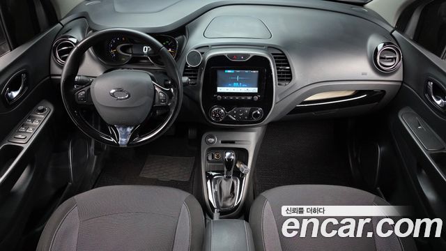 Renault Korea QM3 LE 2015 — фото 7