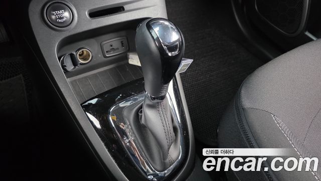 Renault Korea QM3 LE 2015 — фото 9