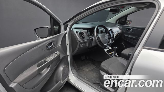 Renault Korea QM3 LE 2015 — фото 10