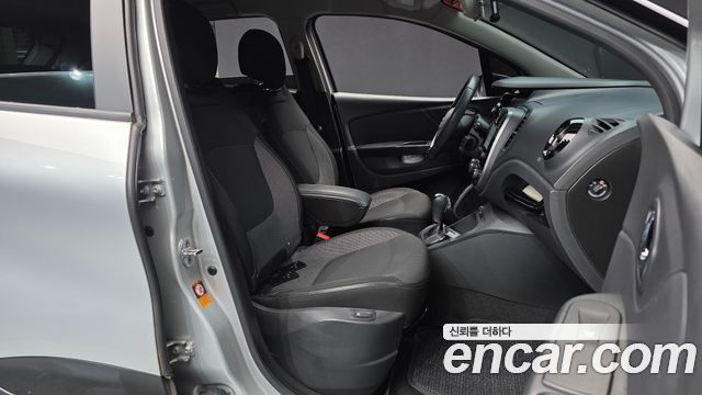 Renault Korea QM3 LE 2015 — фото 11