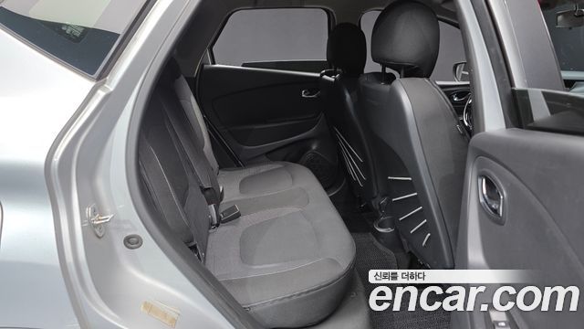 Renault Korea QM3 LE 2015 — фото 12
