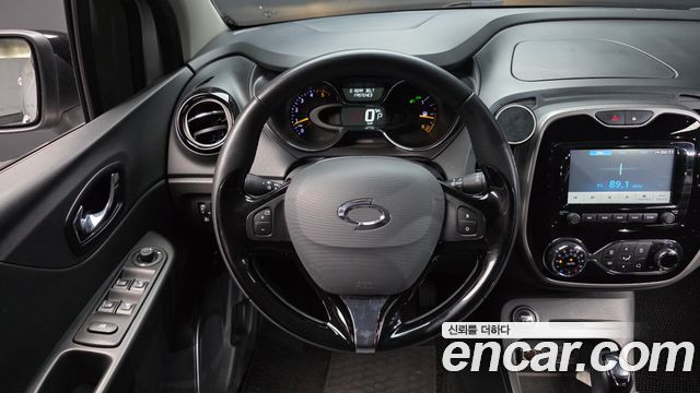 Renault Korea QM3 LE 2015 — фото 13