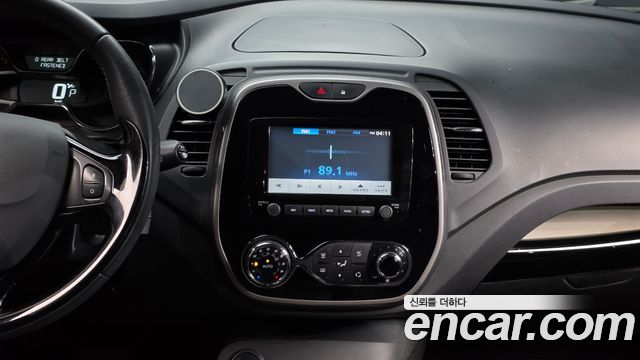 Renault Korea QM3 LE 2015 — фото 14