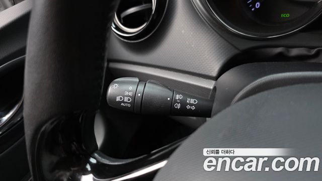Renault Korea QM3 LE 2015 — фото 16