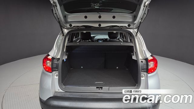Renault Korea QM3 LE 2015 — фото 20