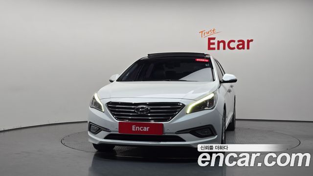Hyundai Sonata (LF) LPI Modern(Handicapped) 2016 — фото 3
