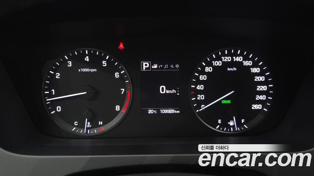 Hyundai Sonata (LF) LPI Modern(Handicapped) 2016 — фото 8