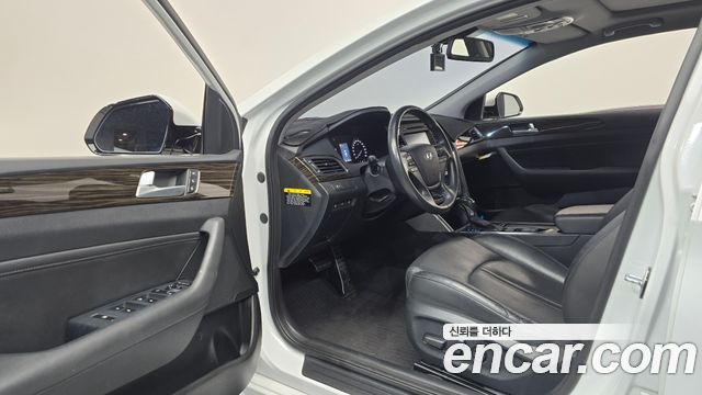 Hyundai Sonata (LF) LPI Modern(Handicapped) 2016 — фото 10