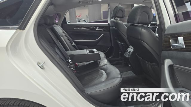 Hyundai Sonata (LF) LPI Modern(Handicapped) 2016 — фото 11