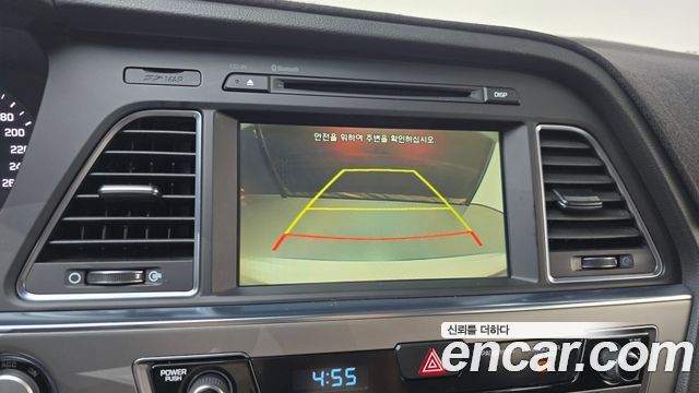 Hyundai Sonata (LF) LPI Modern(Handicapped) 2016 — фото 14