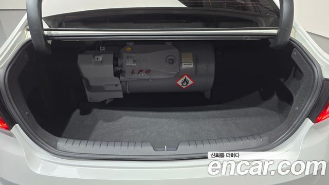 Hyundai Sonata (LF) LPI Modern(Handicapped) 2016 — фото 20
