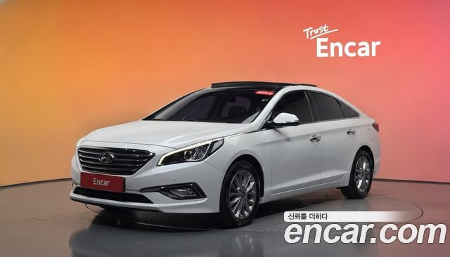 Hyundai Sonata (LF) LPI Modern(Handicapped)