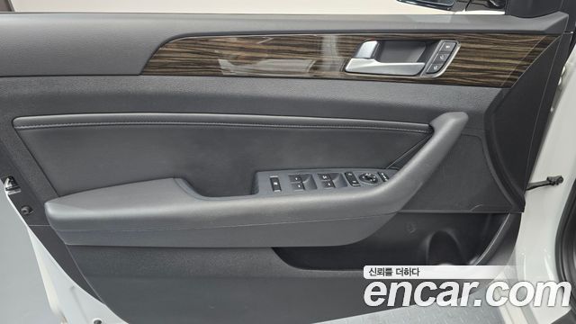 Hyundai Sonata (LF) LPI Modern(Handicapped) 2016 — фото 24