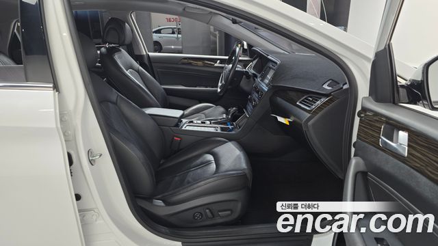 Hyundai Sonata (LF) LPI Modern(Handicapped) 2016 — фото 26