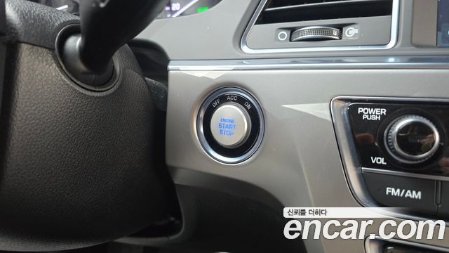 Hyundai Sonata (LF) LPI Modern(Handicapped) 2016 — фото 27