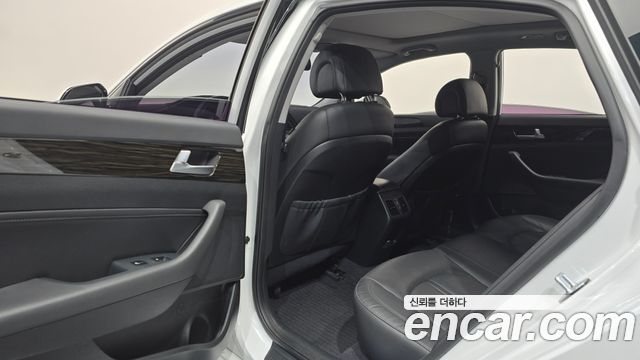 Hyundai Sonata (LF) LPI Modern(Handicapped) 2016 — фото 33