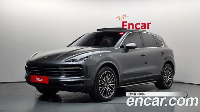 Porsche Cayenne (PO536) 3.0