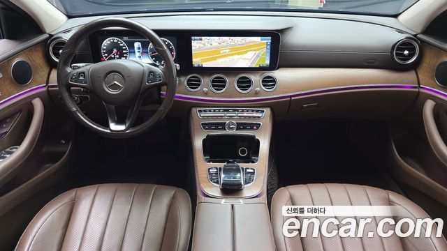 Mercedes-Benz E-Class (W213) E300 4MATIC Exclusive 2017 — фото 7