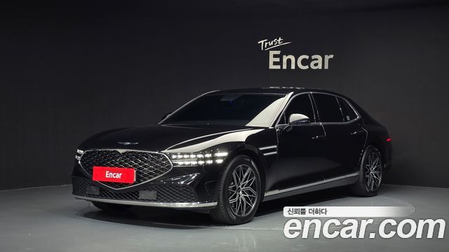 Genesis G90 (RS4) Gasoline 3.5 Turbo AWD
