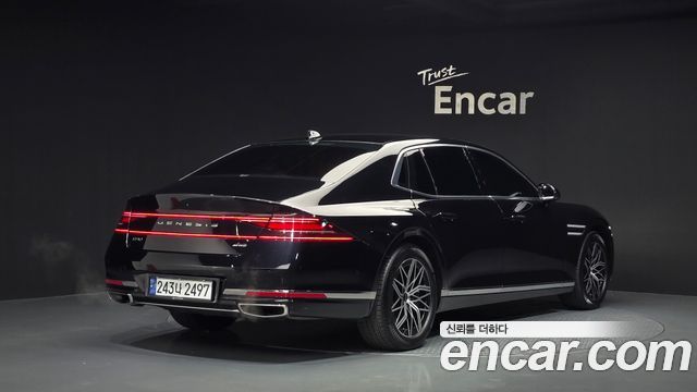 Genesis G90 (RS4) Gasoline 3.5 Turbo AWD 2023 — фото 2
