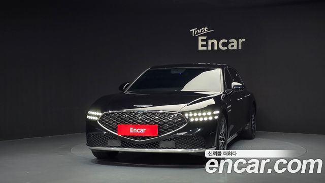 Genesis G90 (RS4) Gasoline 3.5 Turbo AWD 2023 — фото 3