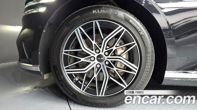 Genesis G90 (RS4) Gasoline 3.5 Turbo AWD 2023 — фото 5