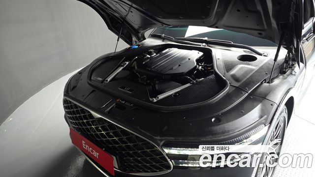 Genesis G90 (RS4) Gasoline 3.5 Turbo AWD 2023 — фото 6