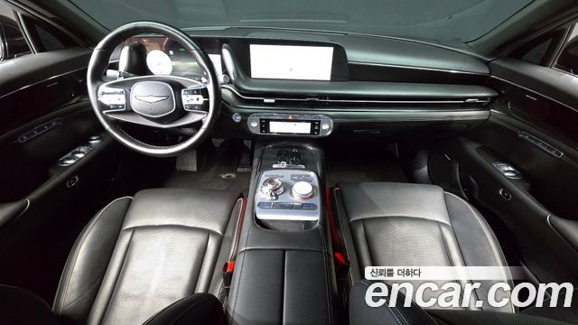 Genesis G90 (RS4) Gasoline 3.5 Turbo AWD 2023 — фото 7